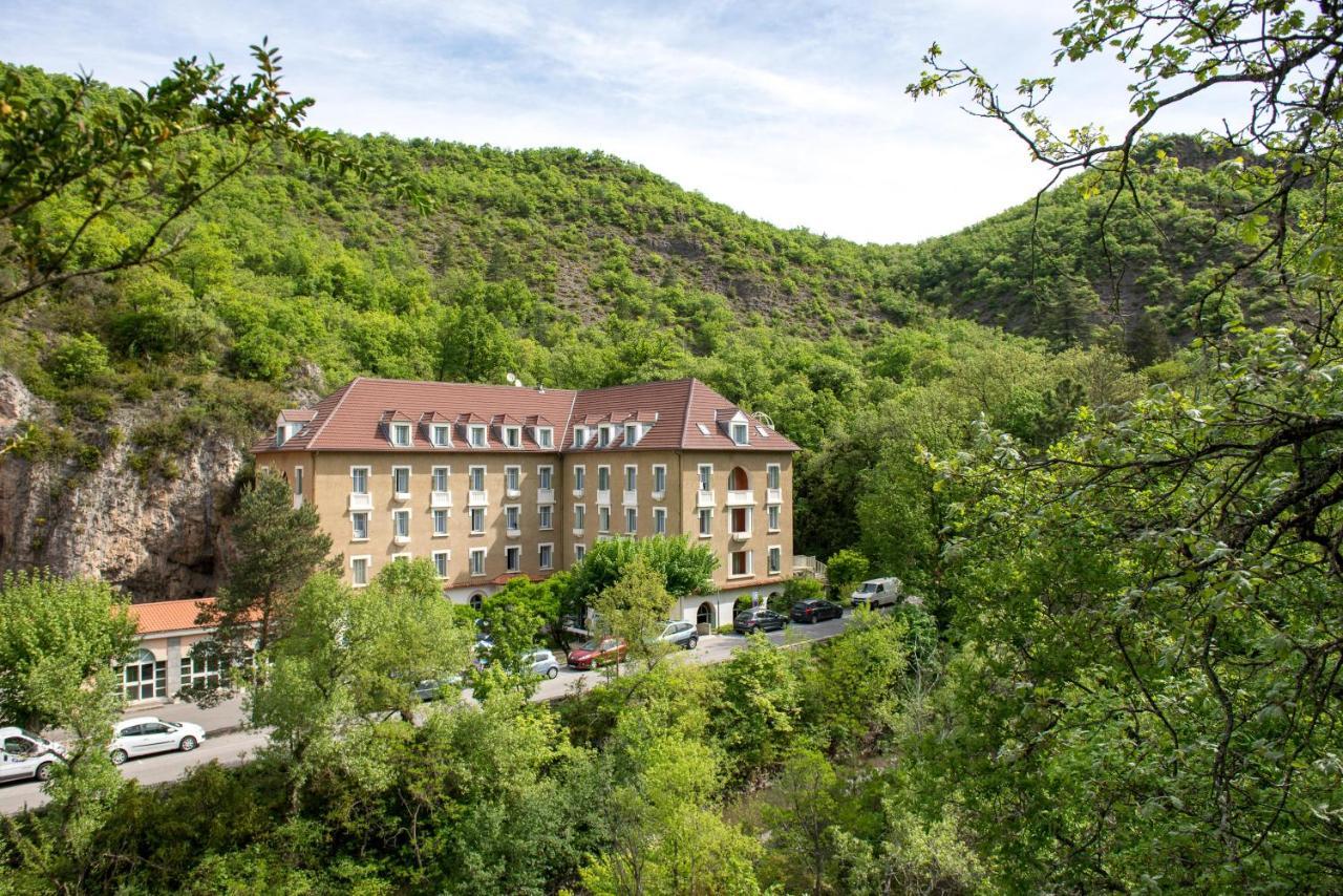 Hotel Le Richelme Digne-les-Bains Exterior photo